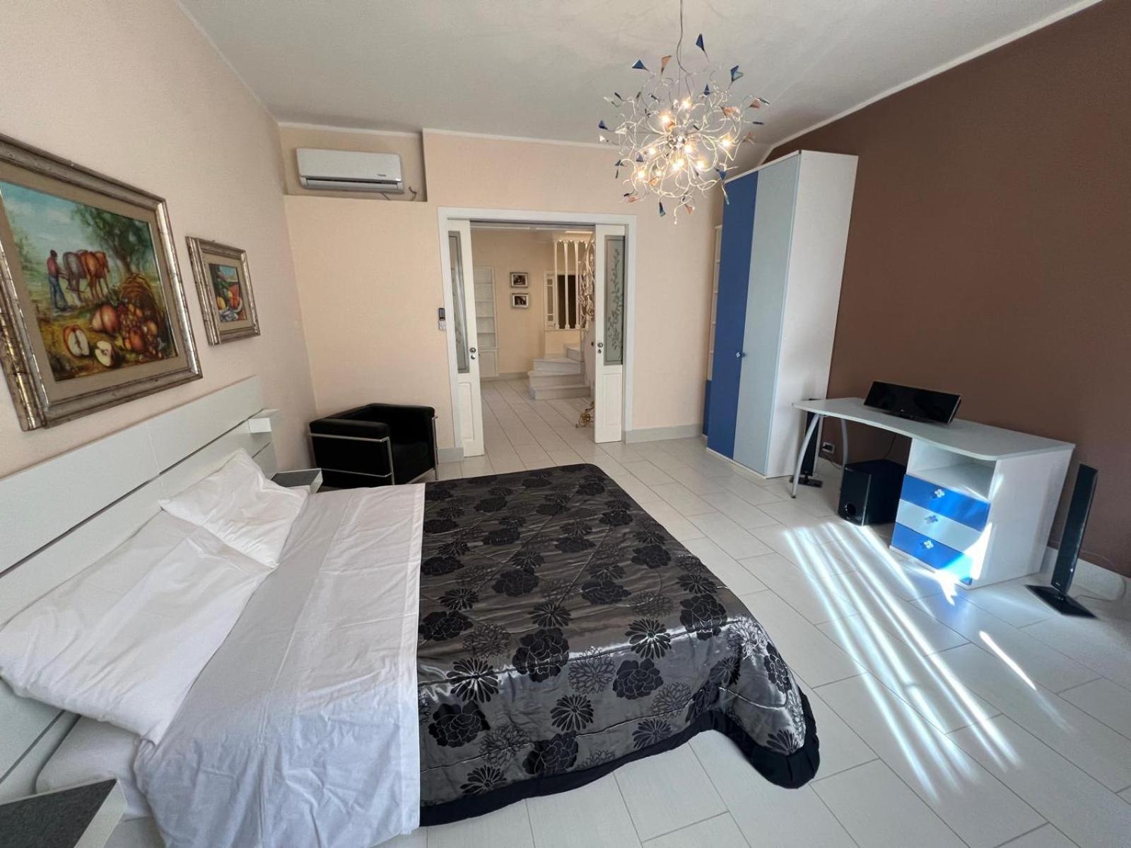 Casa Delle Stelle Appartement Mondello Buitenkant foto