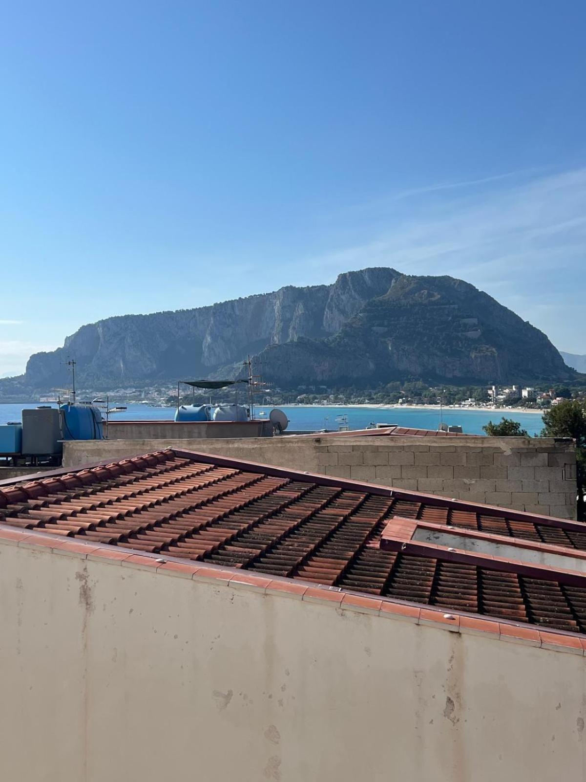 Casa Delle Stelle Appartement Mondello Buitenkant foto