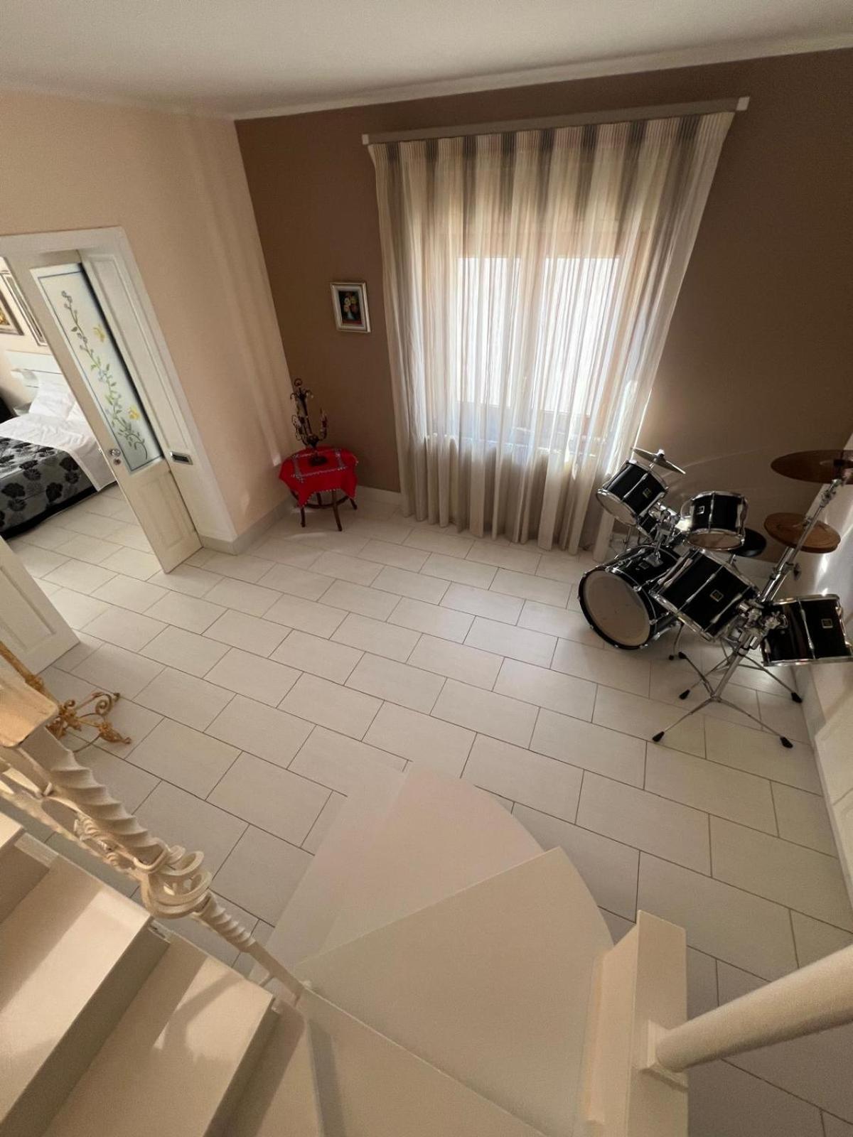 Casa Delle Stelle Appartement Mondello Buitenkant foto