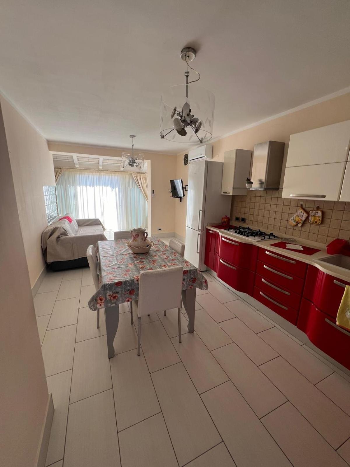 Casa Delle Stelle Appartement Mondello Buitenkant foto