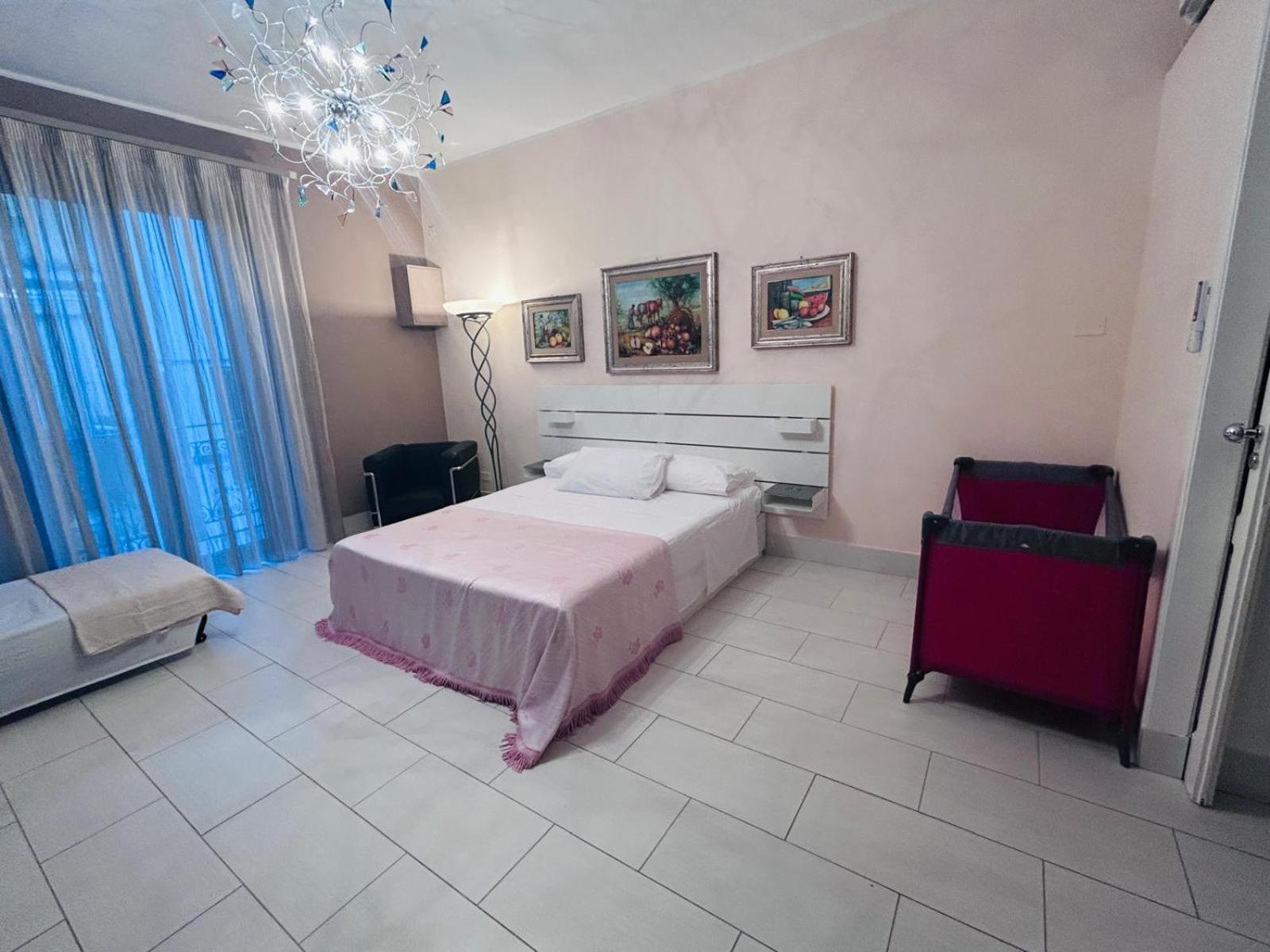 Casa Delle Stelle Appartement Mondello Buitenkant foto