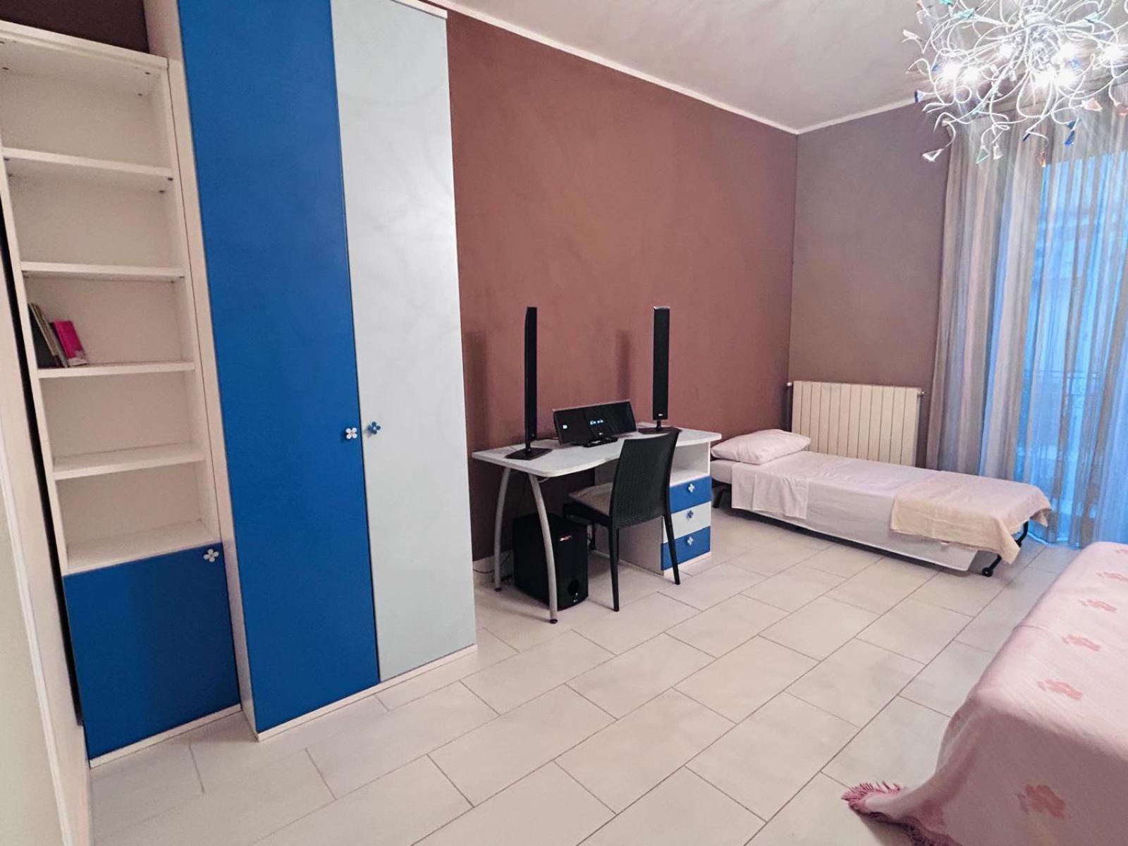 Casa Delle Stelle Appartement Mondello Buitenkant foto